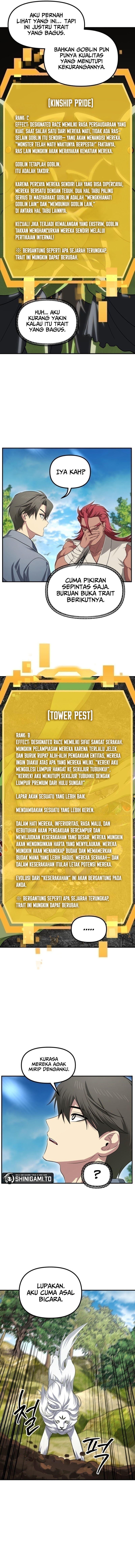 SSS-Class Suicide Hunter Chapter 148 Gambar 7