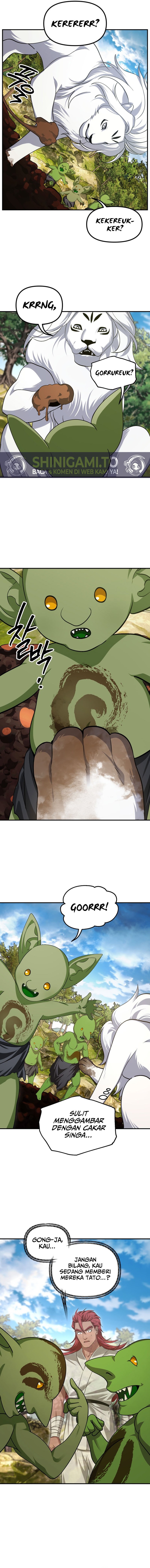 SSS-Class Suicide Hunter Chapter 148 Gambar 8