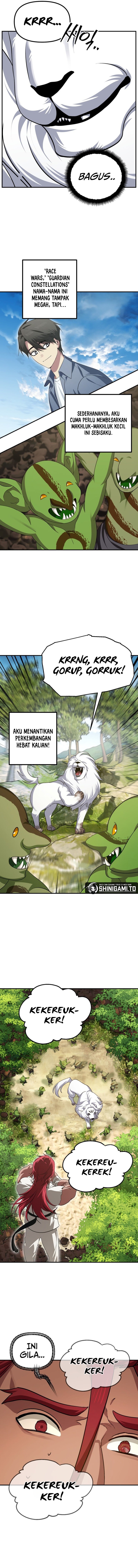 SSS-Class Suicide Hunter Chapter 148 Gambar 10