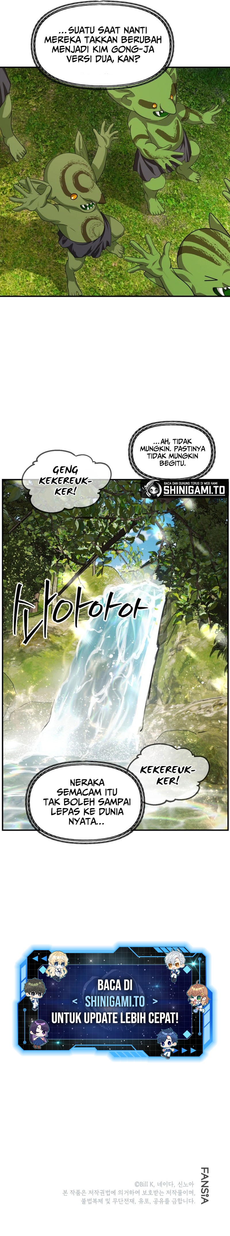 SSS-Class Suicide Hunter Chapter 148 Gambar 11