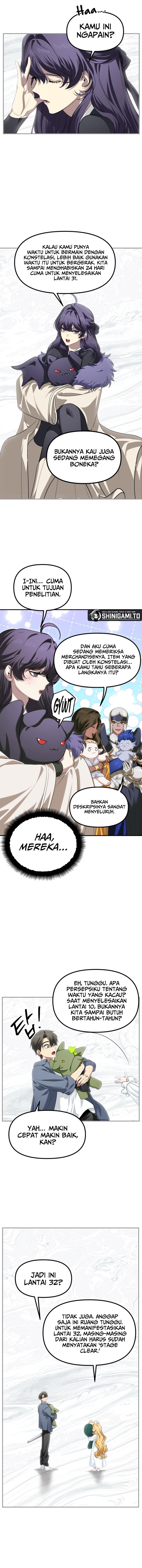 SSS-Class Suicide Hunter Chapter 150 Gambar 3