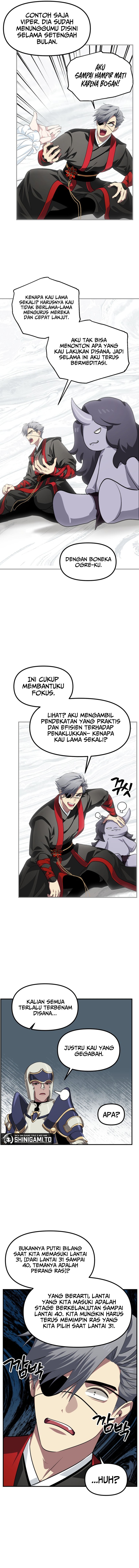 SSS-Class Suicide Hunter Chapter 150 Gambar 4