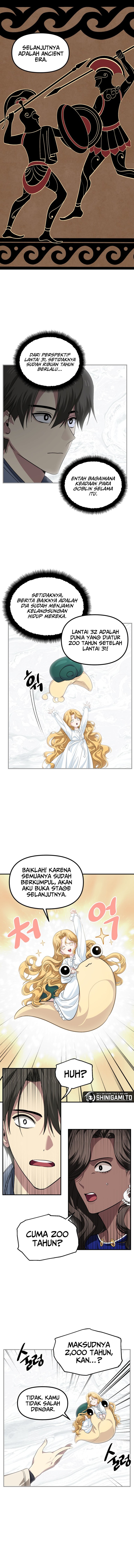 SSS-Class Suicide Hunter Chapter 150 Gambar 6