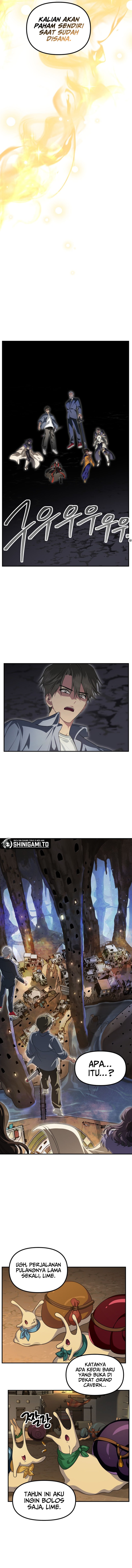 SSS-Class Suicide Hunter Chapter 150 Gambar 8