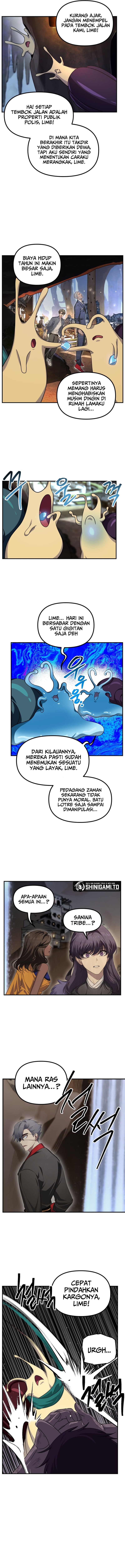 SSS-Class Suicide Hunter Chapter 150 Gambar 9