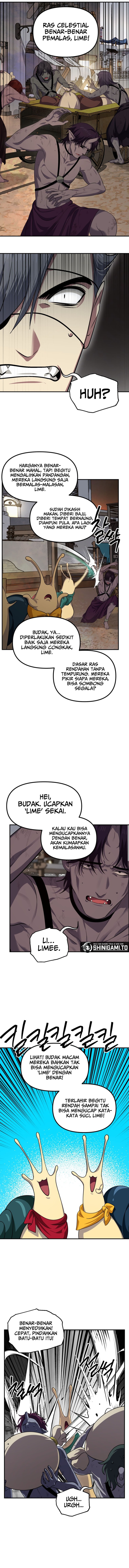 SSS-Class Suicide Hunter Chapter 150 Gambar 10