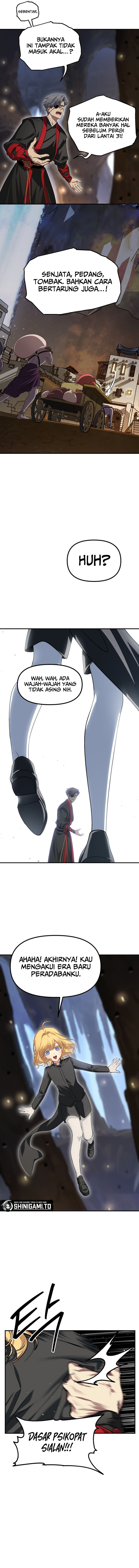 SSS-Class Suicide Hunter Chapter 150 Gambar 11