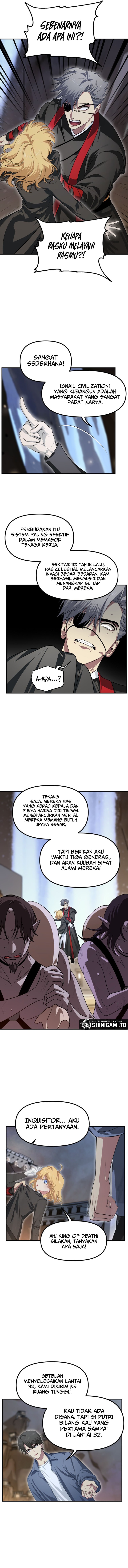 SSS-Class Suicide Hunter Chapter 150 Gambar 12