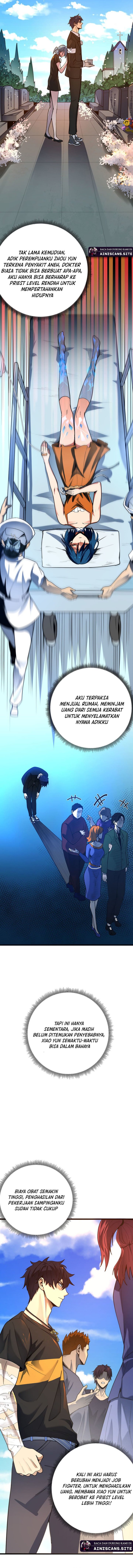 SSS-Level Paladin Who Breaks All Logic Chapter 01 Gambar 7