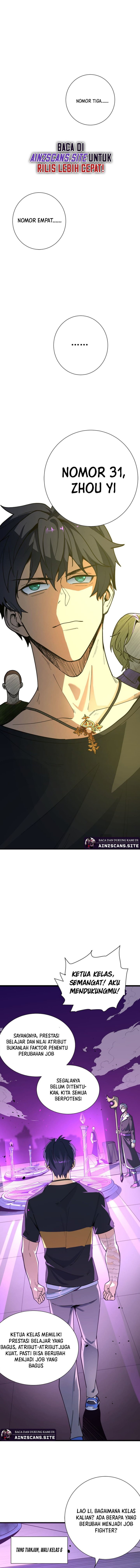 SSS-Level Paladin Who Breaks All Logic Chapter 01 Gambar 10