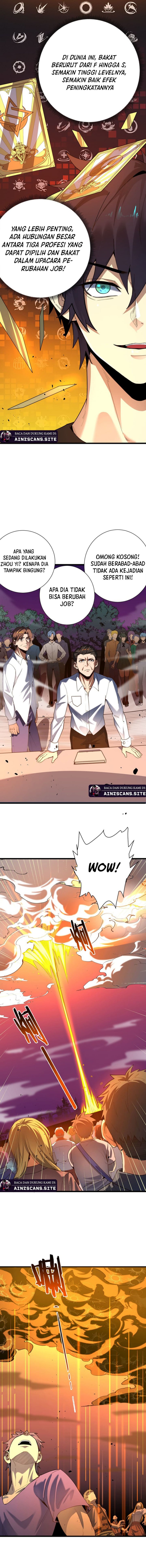 SSS-Level Paladin Who Breaks All Logic Chapter 01 Gambar 14