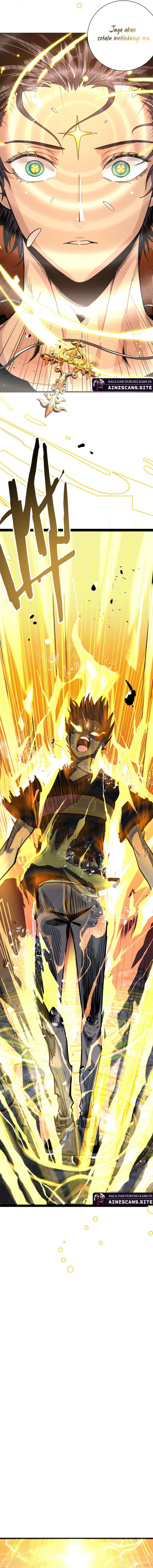 SSS-Level Paladin Who Breaks All Logic Chapter 01 Gambar 18