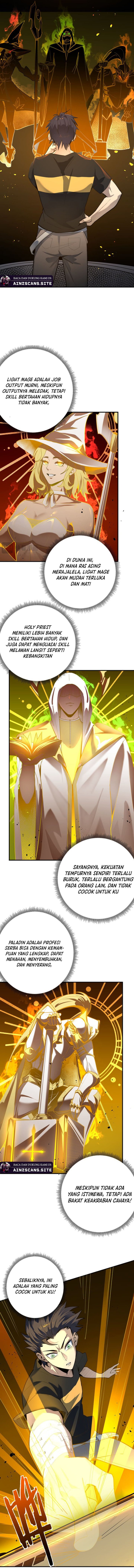 SSS-Level Paladin Who Breaks All Logic Chapter 01 Gambar 20