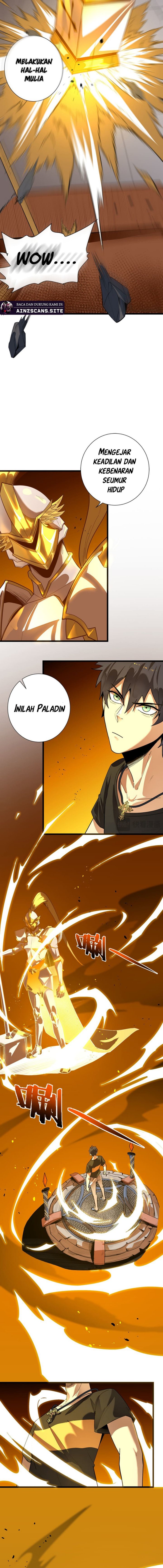 SSS-Level Paladin Who Breaks All Logic Chapter 01 Gambar 22