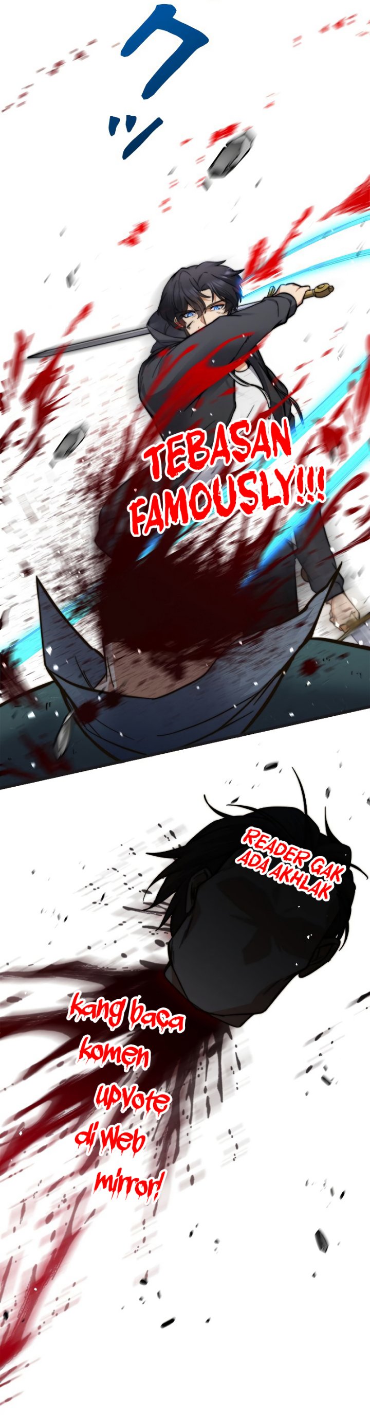 SSS-Level Paladin Who Breaks All Logic Chapter 01 Gambar 25