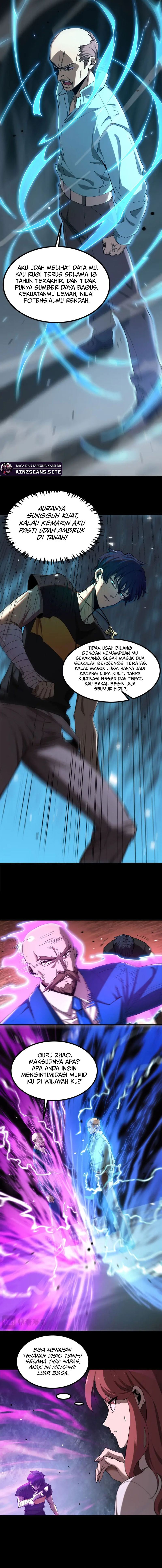 SSS-Level Paladin Who Breaks All Logic Chapter 03 Gambar 12