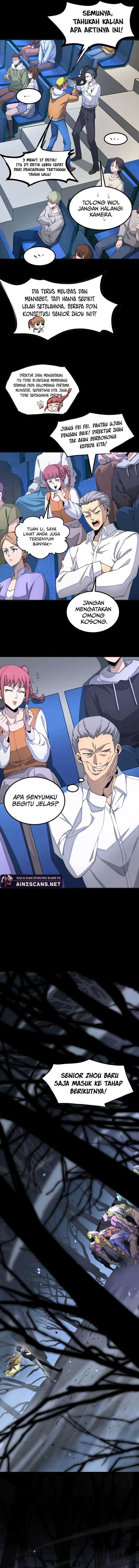 SSS-Level Paladin Who Breaks All Logic Chapter 05 Gambar 2