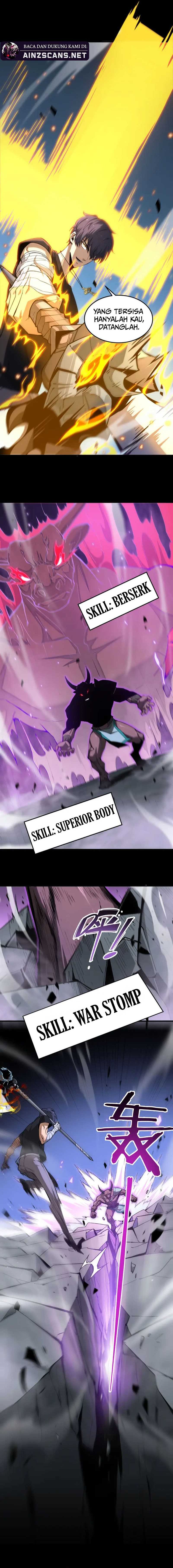 SSS-Level Paladin Who Breaks All Logic Chapter 05 Gambar 7