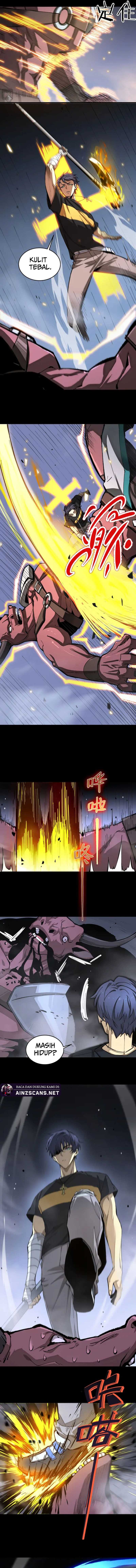 SSS-Level Paladin Who Breaks All Logic Chapter 05 Gambar 9