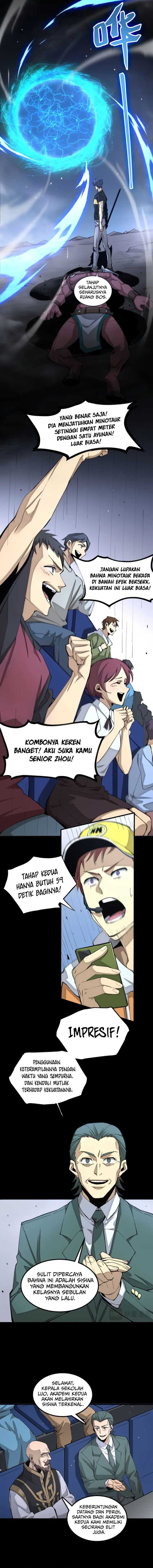 SSS-Level Paladin Who Breaks All Logic Chapter 05 Gambar 10