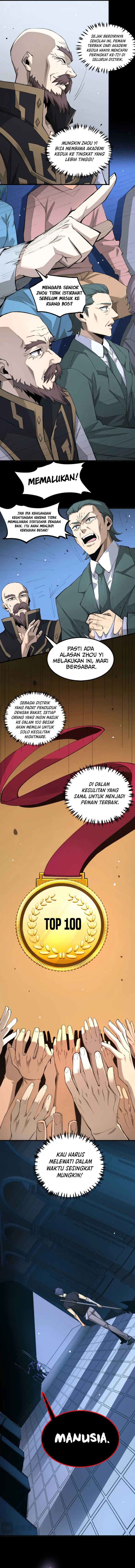 SSS-Level Paladin Who Breaks All Logic Chapter 05 Gambar 11