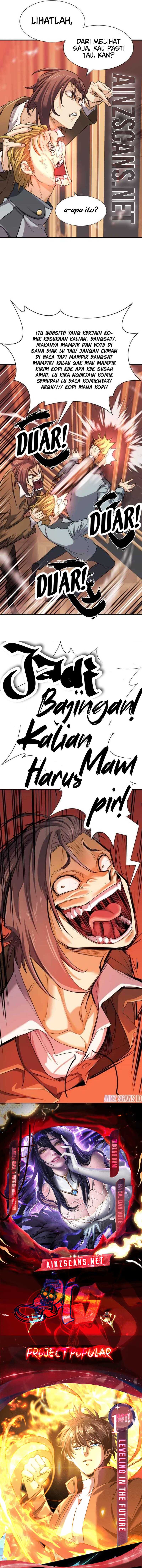 SSS-Level Paladin Who Breaks All Logic Chapter 05 Gambar 15