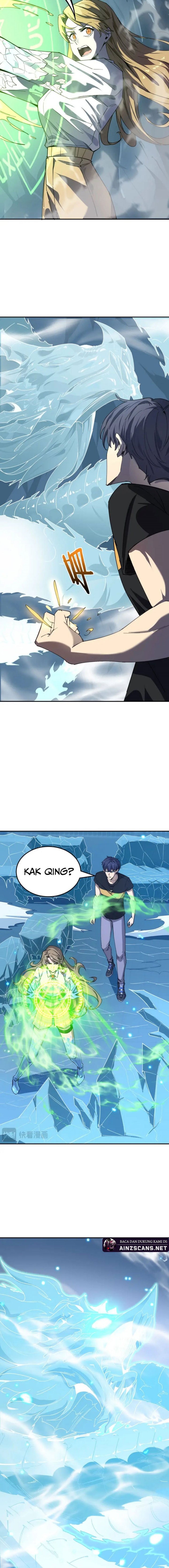 SSS-Level Paladin Who Breaks All Logic Chapter 07 Gambar 4