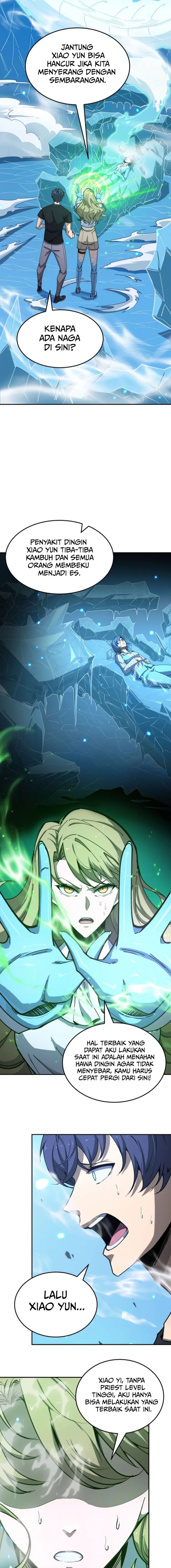 SSS-Level Paladin Who Breaks All Logic Chapter 07 Gambar 5