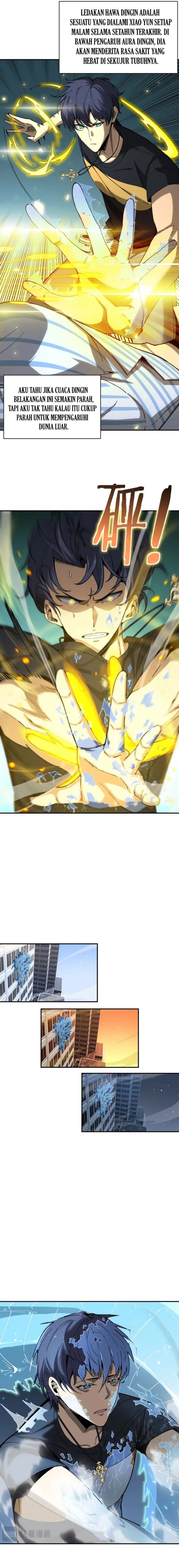 SSS-Level Paladin Who Breaks All Logic Chapter 07 Gambar 9