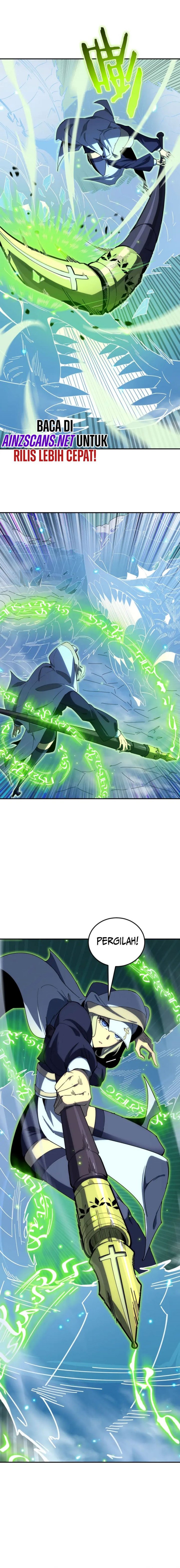 SSS-Level Paladin Who Breaks All Logic Chapter 07 Gambar 12