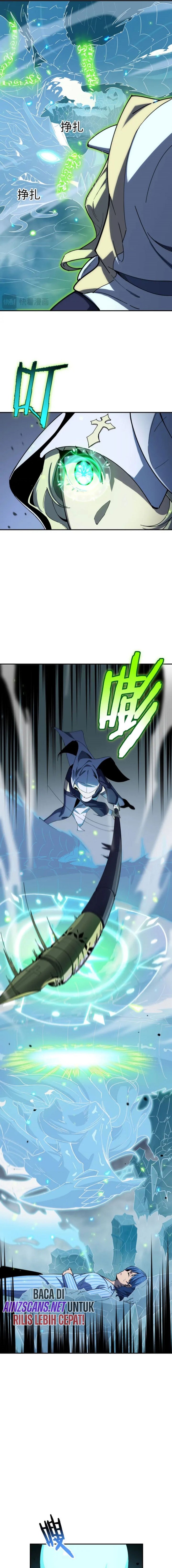 SSS-Level Paladin Who Breaks All Logic Chapter 07 Gambar 13