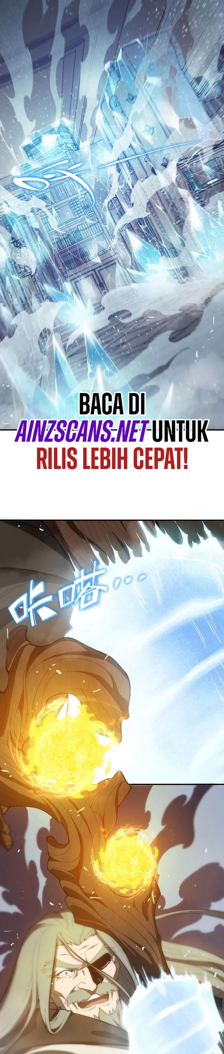 SSS-Level Paladin Who Breaks All Logic Chapter 23 Gambar 2