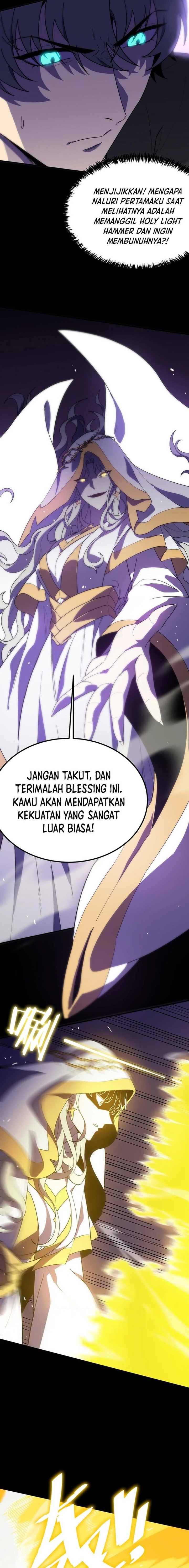 SSS-Level Paladin Who Breaks All Logic Chapter 23 Gambar 9