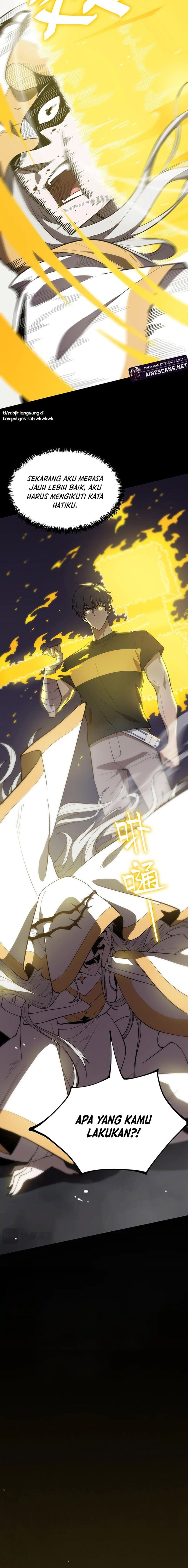 SSS-Level Paladin Who Breaks All Logic Chapter 23 Gambar 10