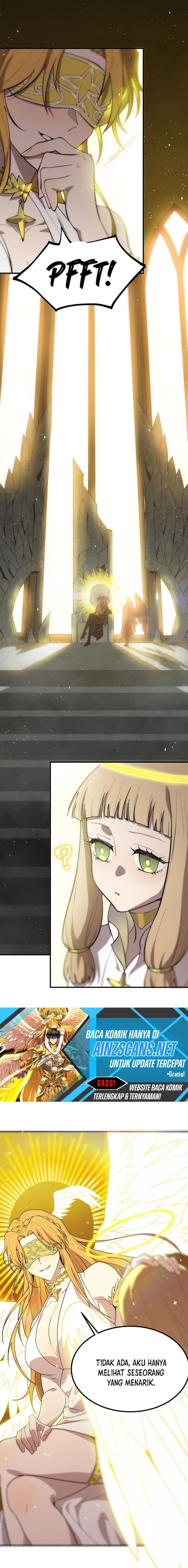 SSS-Level Paladin Who Breaks All Logic Chapter 23 Gambar 11