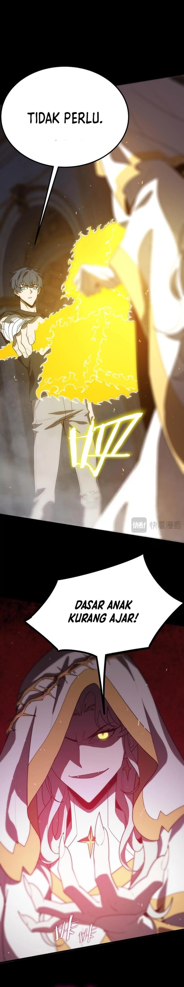 SSS-Level Paladin Who Breaks All Logic Chapter 23 Gambar 13