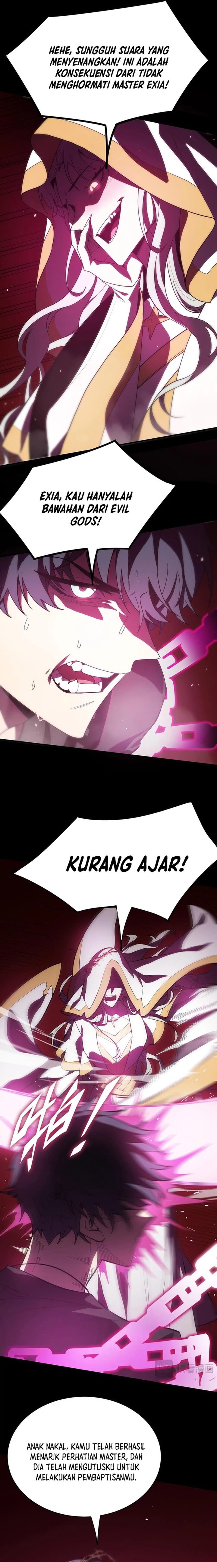 SSS-Level Paladin Who Breaks All Logic Chapter 23 Gambar 15