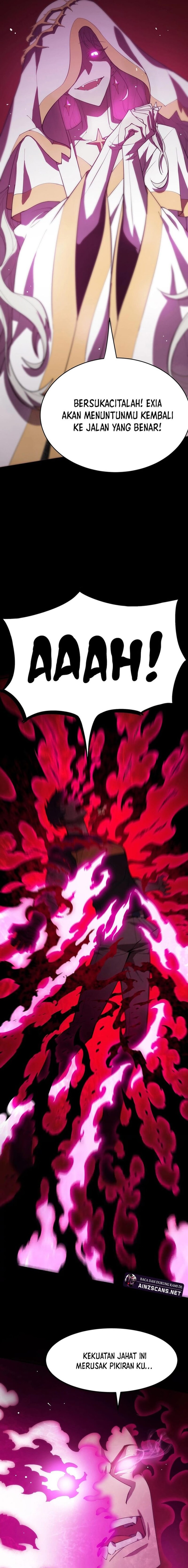 SSS-Level Paladin Who Breaks All Logic Chapter 23 Gambar 16