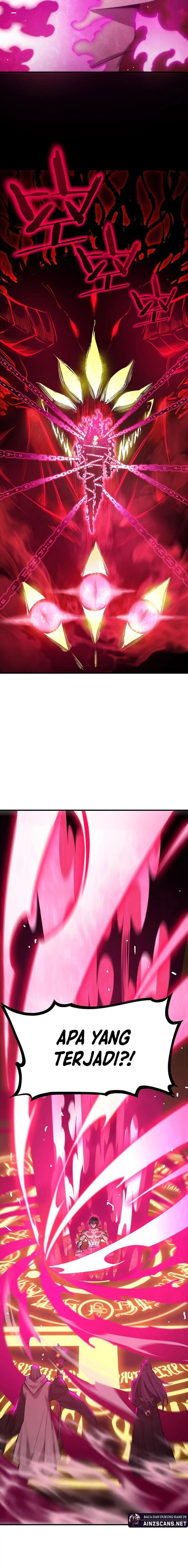 SSS-Level Paladin Who Breaks All Logic Chapter 23 Gambar 17