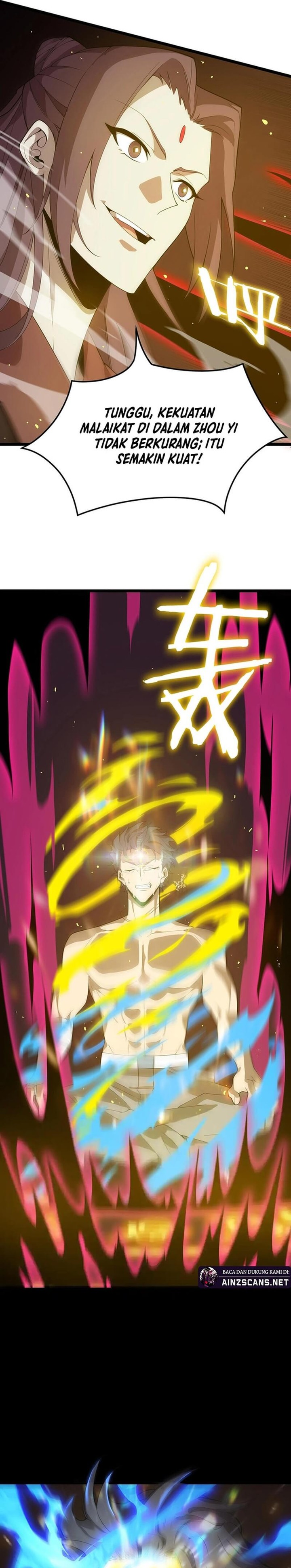 SSS-Level Paladin Who Breaks All Logic Chapter 23 Gambar 19