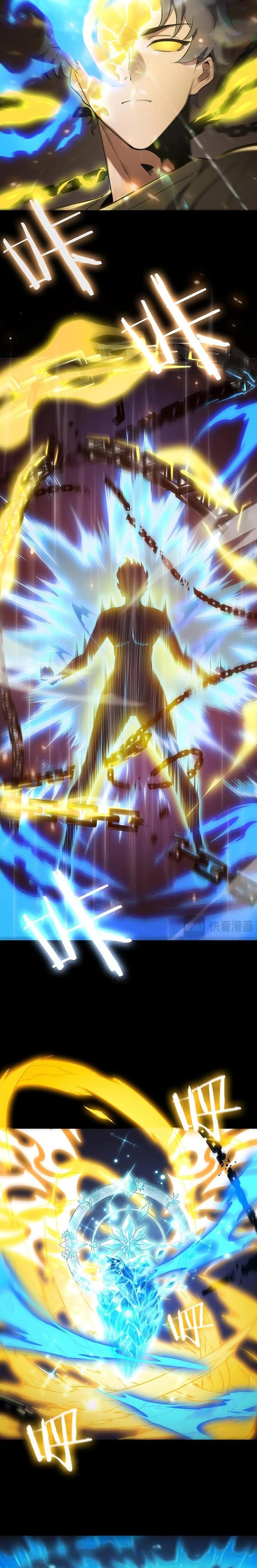 SSS-Level Paladin Who Breaks All Logic Chapter 23 Gambar 20