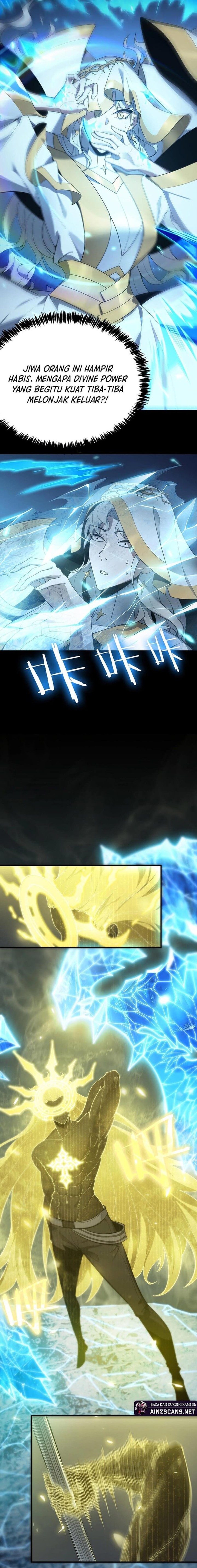 SSS-Level Paladin Who Breaks All Logic Chapter 23 Gambar 21
