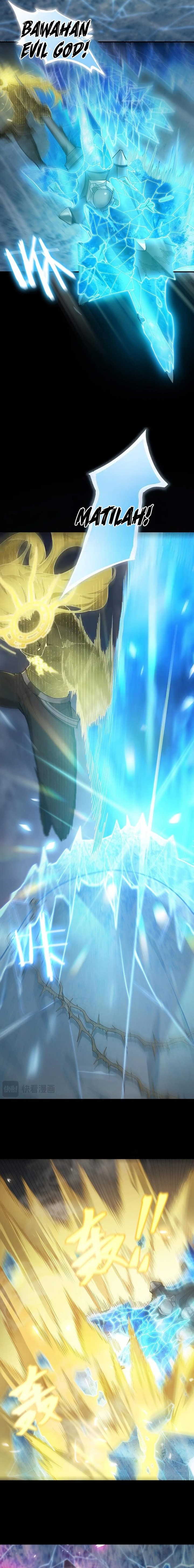 SSS-Level Paladin Who Breaks All Logic Chapter 23 Gambar 22