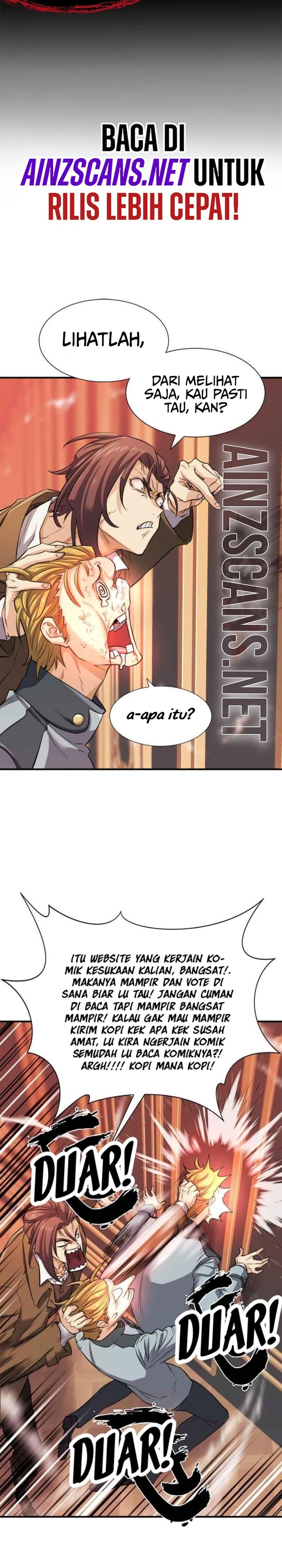 SSS-Level Paladin Who Breaks All Logic Chapter 23 Gambar 24