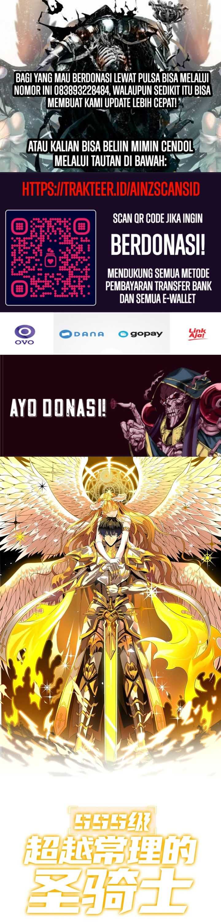 SSS-Level Paladin Who Breaks All Logic Chapter 30 Gambar 2