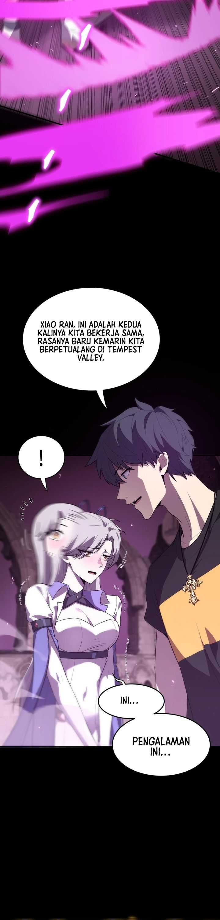 SSS-Level Paladin Who Breaks All Logic Chapter 30 Gambar 4