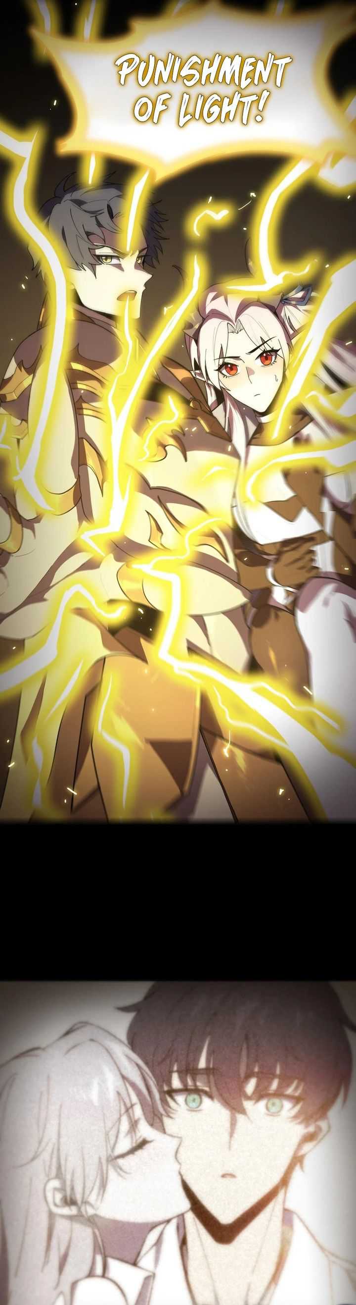 SSS-Level Paladin Who Breaks All Logic Chapter 30 Gambar 5