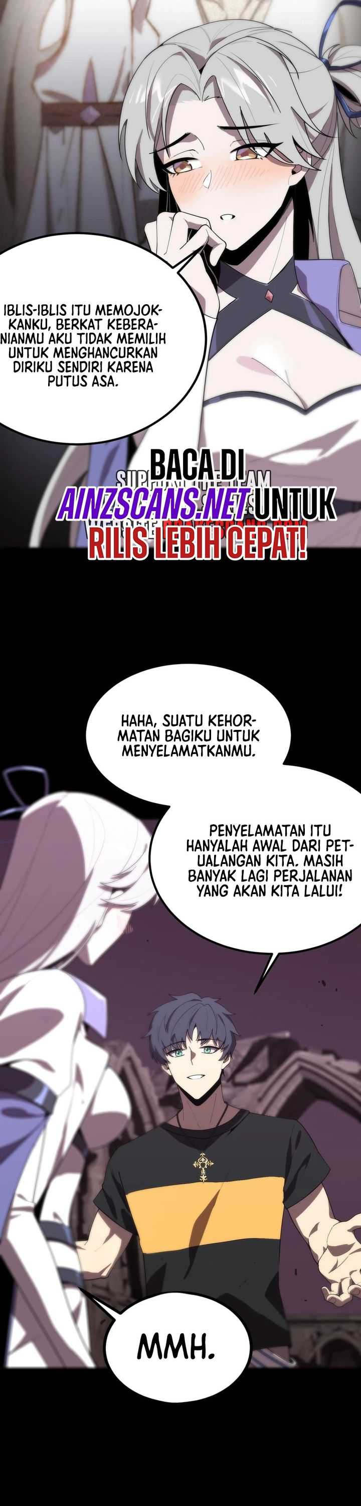 SSS-Level Paladin Who Breaks All Logic Chapter 30 Gambar 6