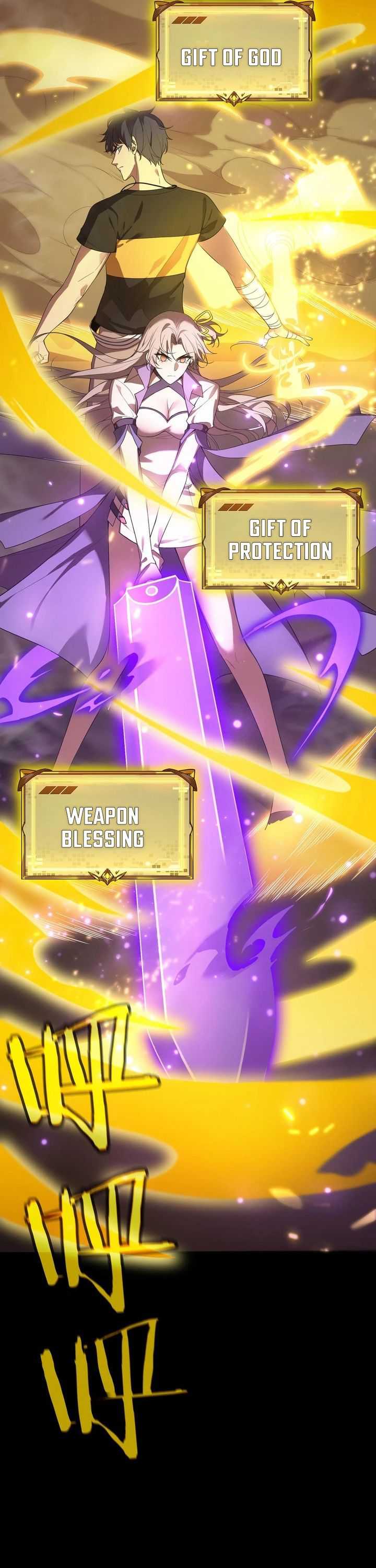 SSS-Level Paladin Who Breaks All Logic Chapter 30 Gambar 10