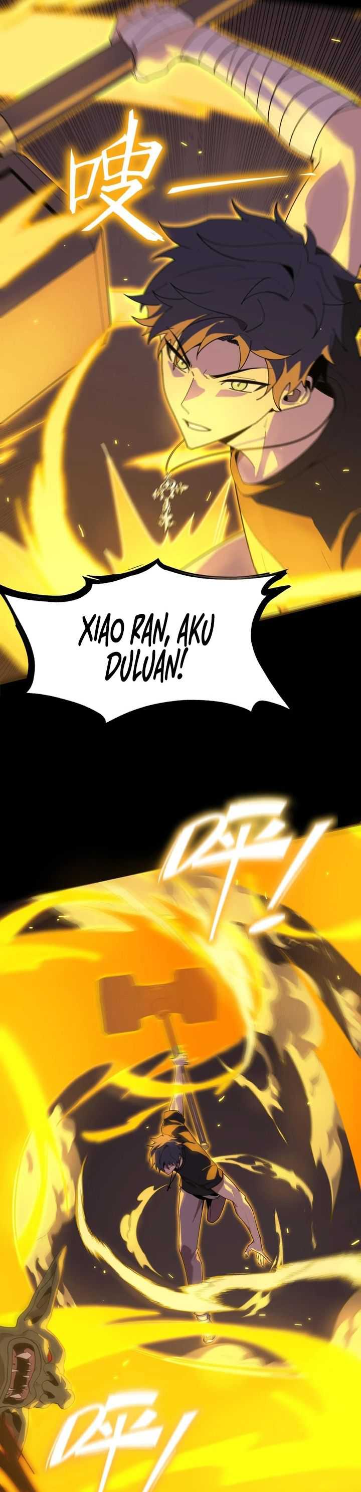 SSS-Level Paladin Who Breaks All Logic Chapter 30 Gambar 12